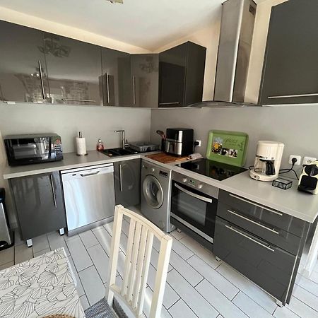 Rez de Villa du Pébrier Fréjus Extérieur photo