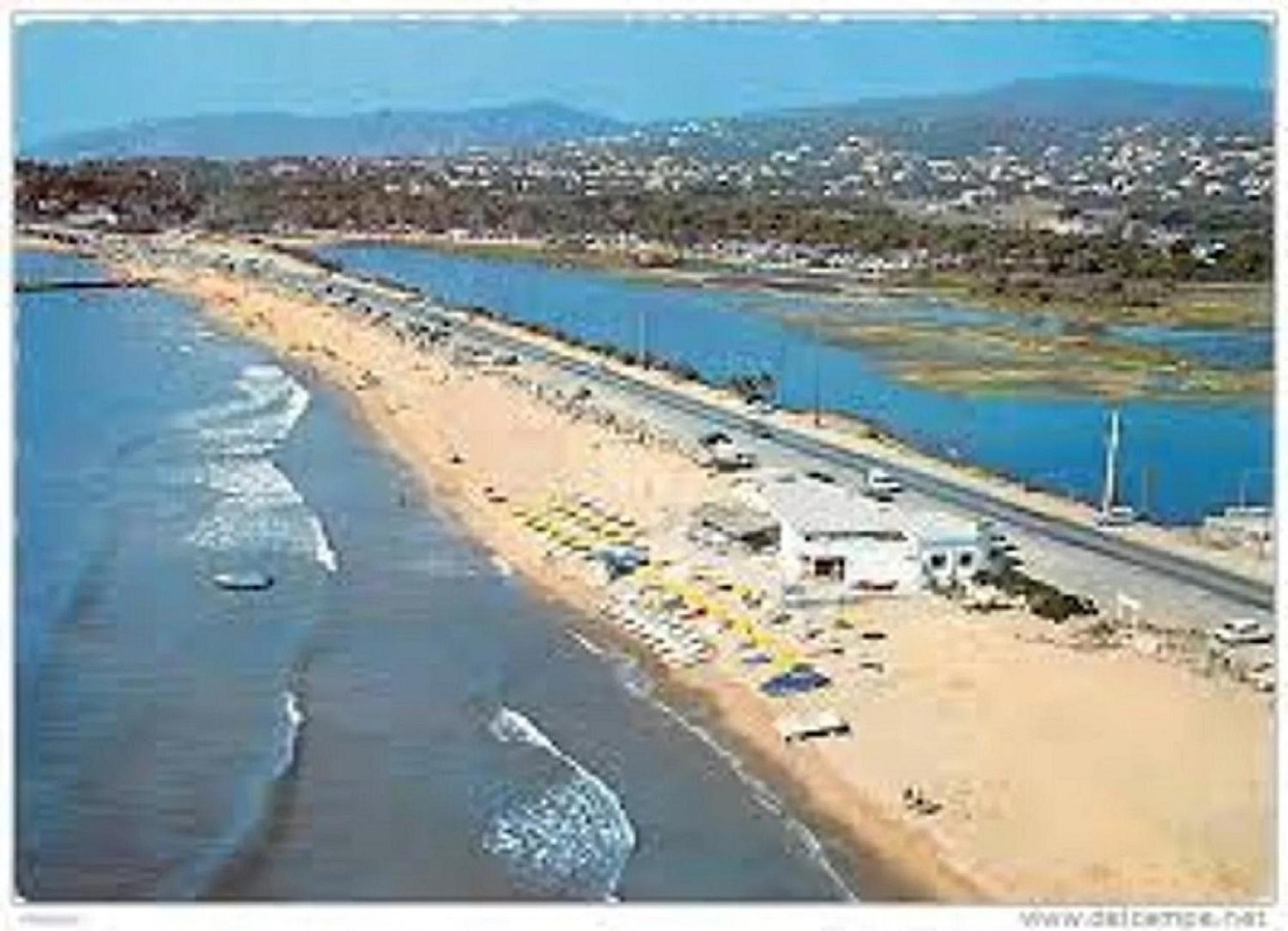 Rez de Villa du Pébrier Fréjus Extérieur photo