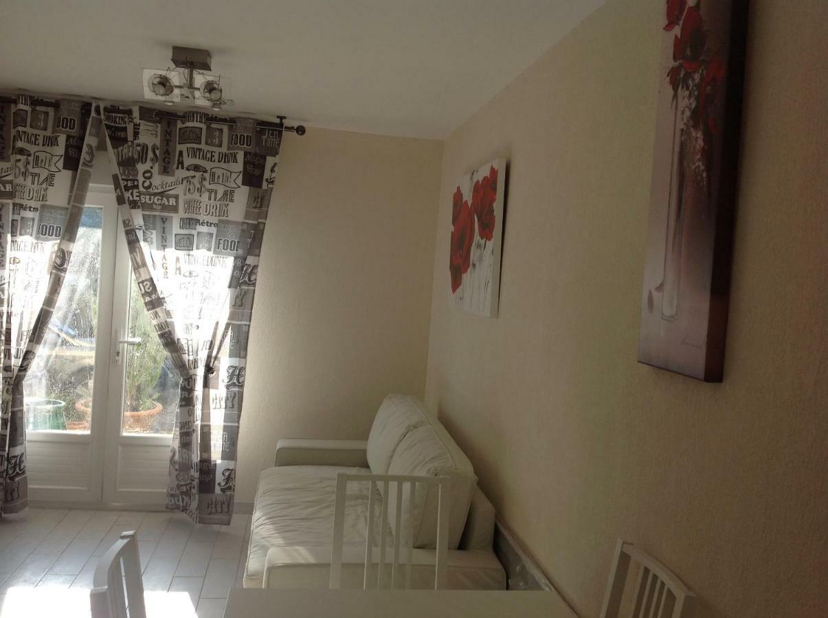 Rez de Villa du Pébrier Fréjus Extérieur photo