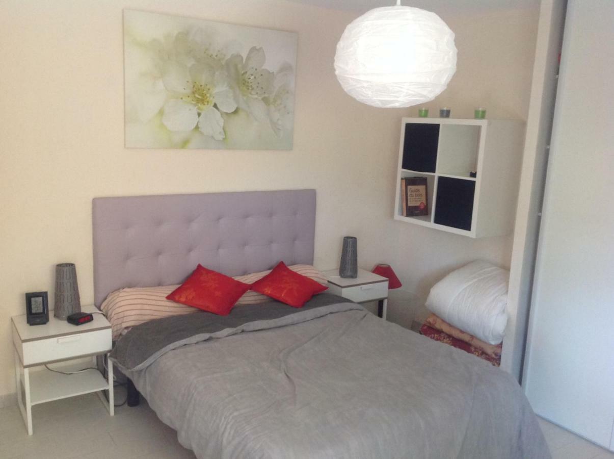 Rez de Villa du Pébrier Fréjus Extérieur photo