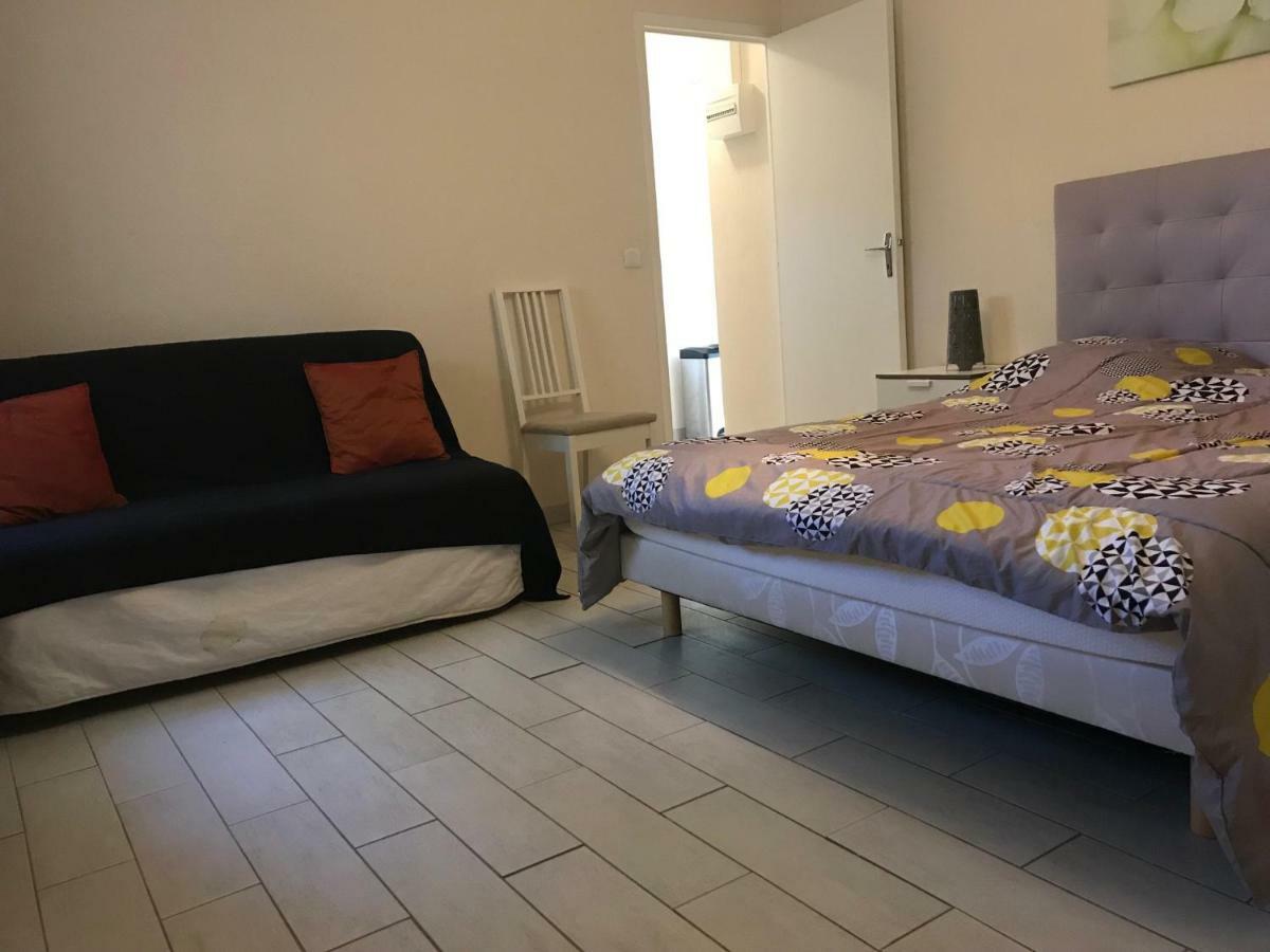 Rez de Villa du Pébrier Fréjus Extérieur photo