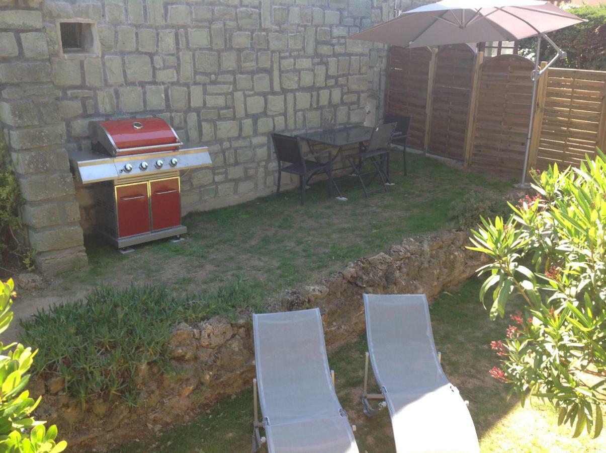 Rez de Villa du Pébrier Fréjus Extérieur photo