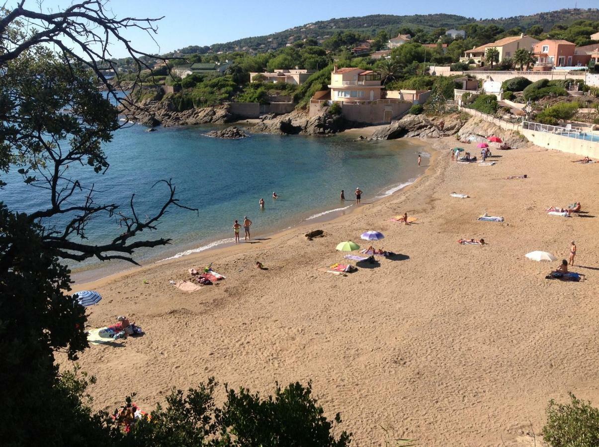 Rez de Villa du Pébrier Fréjus Extérieur photo