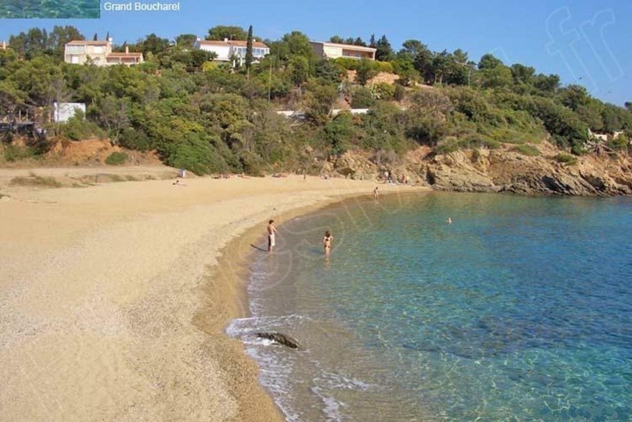 Rez de Villa du Pébrier Fréjus Extérieur photo