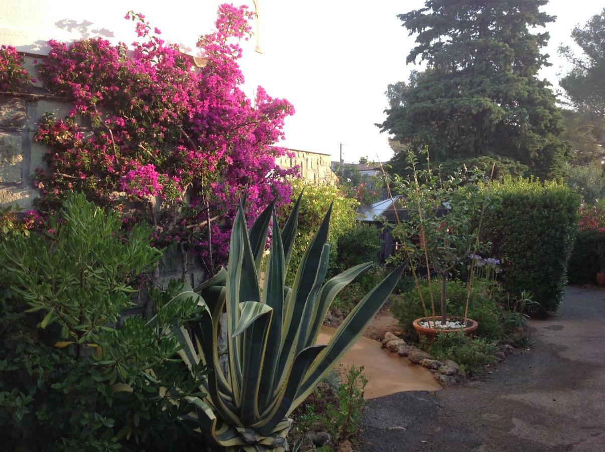 Rez de Villa du Pébrier Fréjus Extérieur photo